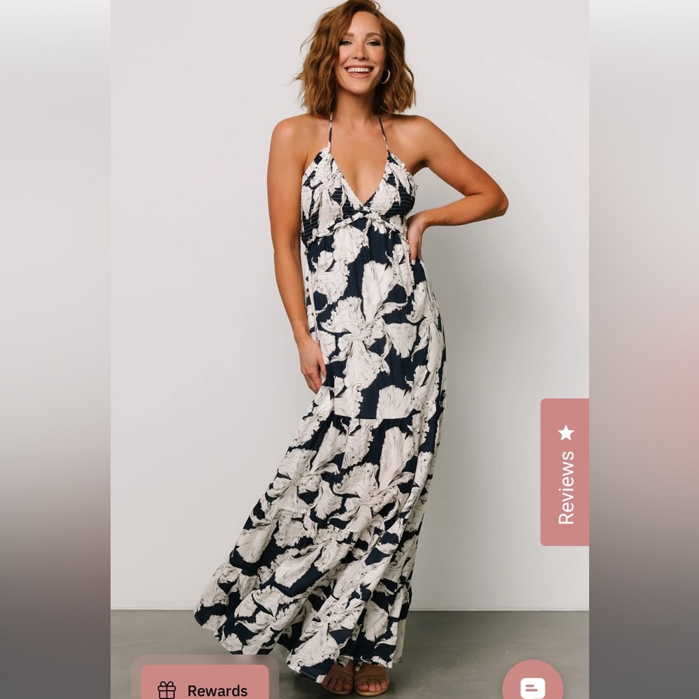 Baltic Born Visalia Dress